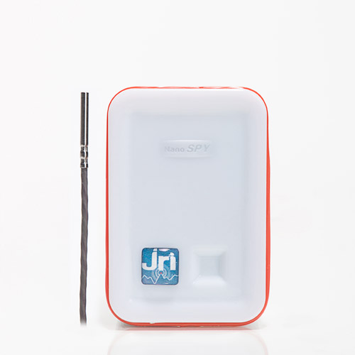 Wireless Mini Data Loggers Temperature NanoSPYT3 face