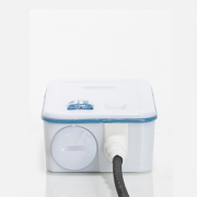 Temperature Hygrometry datalogger Nano SPY TH High Accuracyconnector